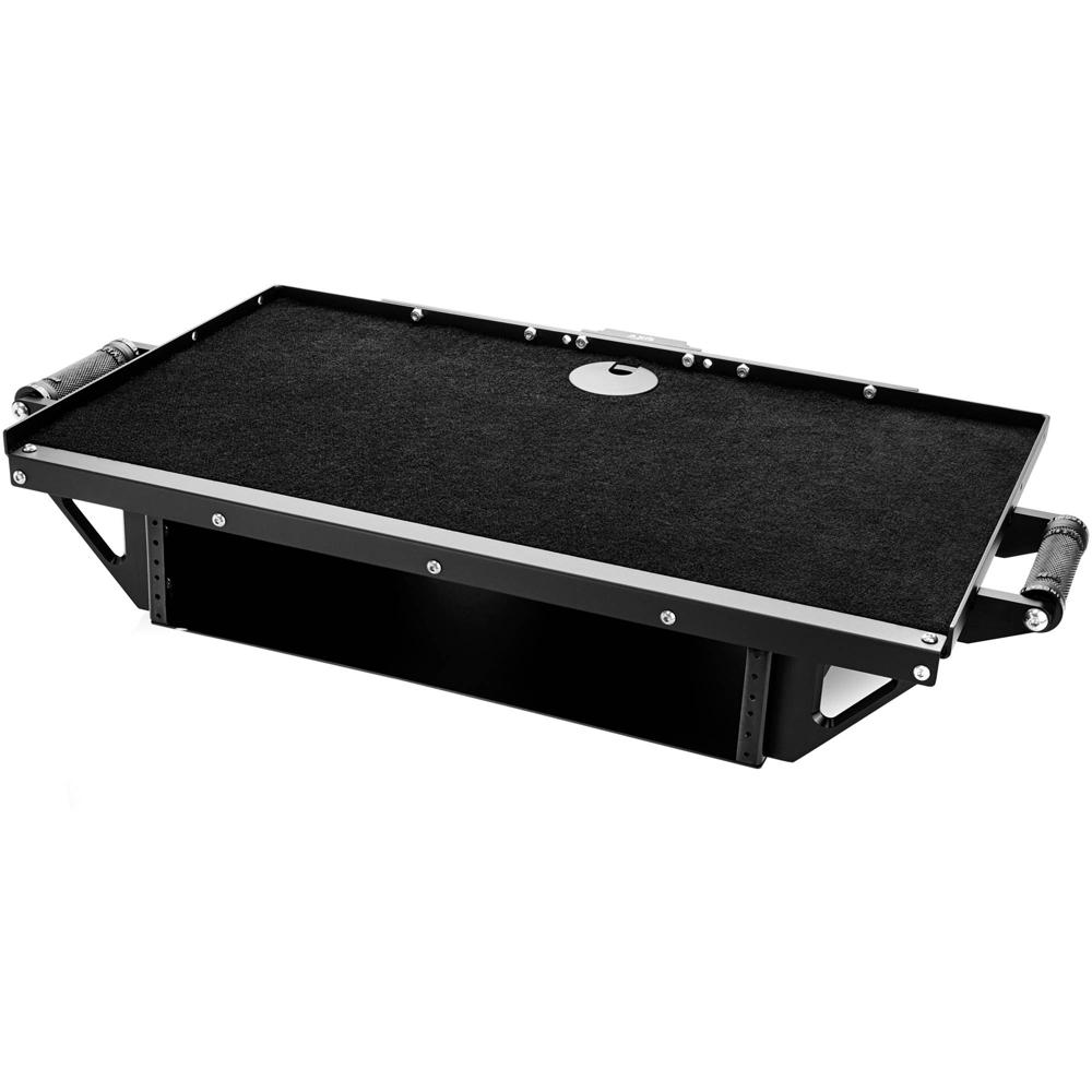 Inovativ Estación de Actualización 2 RU para WorkSurface Pro - Construcción de Aluminio