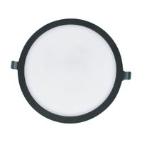 Downlight Slim Redondo 18W Luz Fría Gz Ligthing