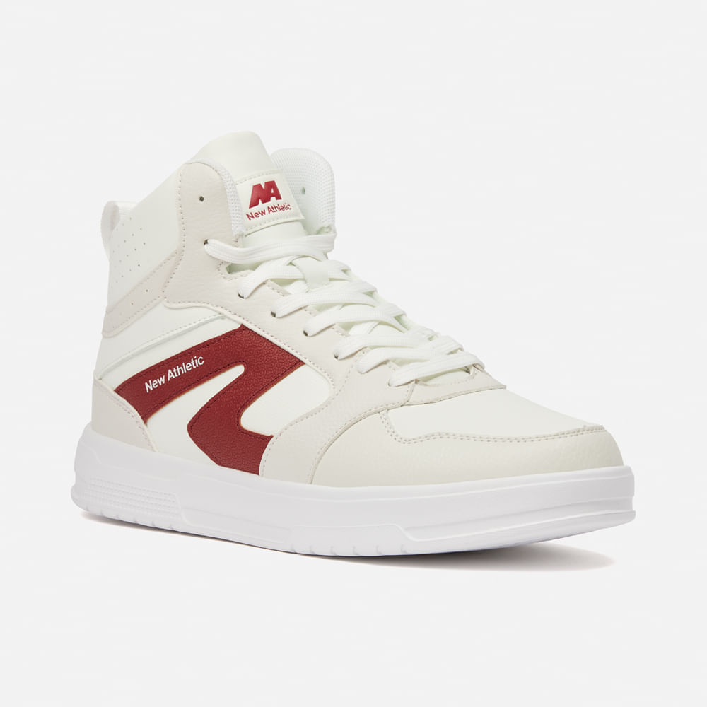 Zapatilla New Athletic Skateboarding Street Lite 188-2165 para Hombre 41 Beige
