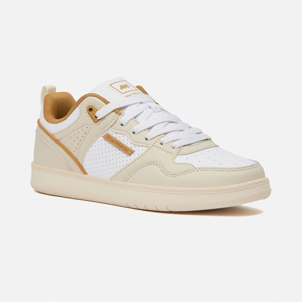 Zapatilla New Athletic Skateboarding Urban Step 161-3401 para Hombre 40 Verde
