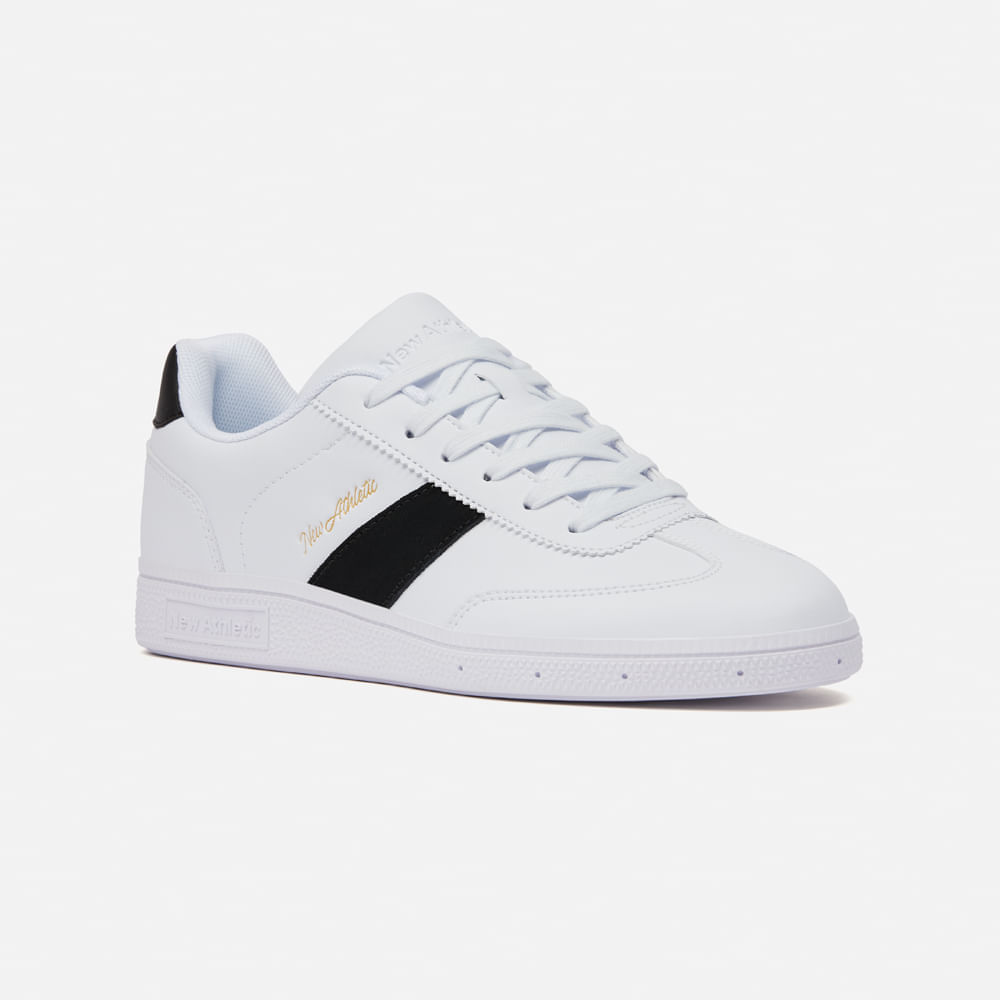 Zapatilla New Athletic Skateboarding Flipside 149-0102 para Mujer 40 Blanco