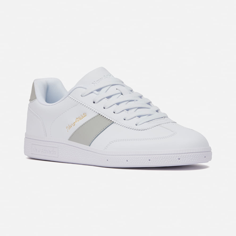 Zapatilla New Athletic Skateboarding Flipside 149-0104 para Hombre 41 Blanco