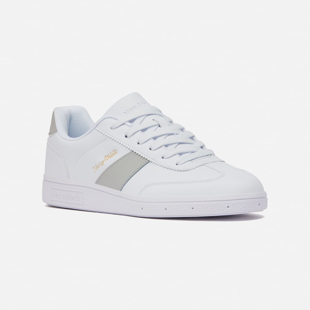 Zapatilla New Athletic Skateboarding Flipside 149-0104 para Mujer 39 Blanco
