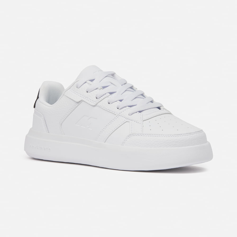 Zapatilla New Athletic Skateboarding LitGom 177-0102 para Hombre 39 Blanco