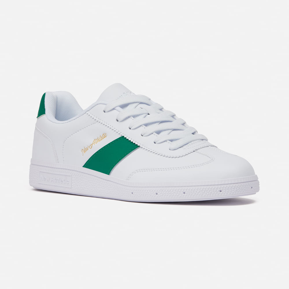 Zapatilla New Athletic Skateboarding Flipside 149-0110 para Hombre 39 Blanco