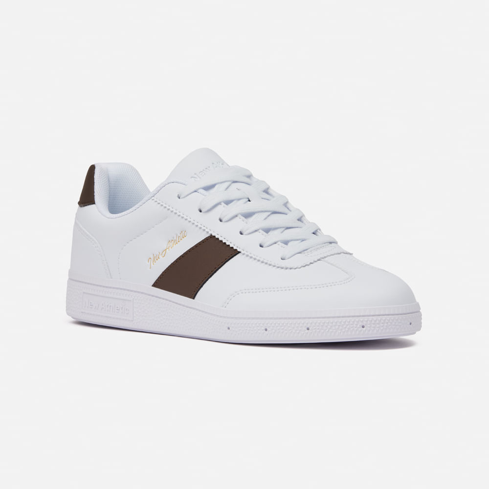 Zapatilla New Athletic Skateboarding Flipside 149-0118 para Mujer 40 Blanco