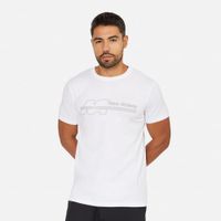 Polo MC New Athletic Julio 136-0101 para Hombre