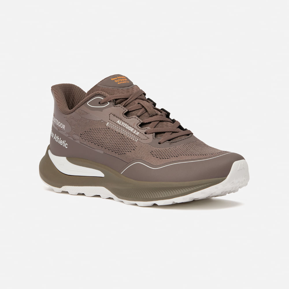 Zapatilla New Athletic Outdoor Acrimount 096-5121 para Mujer 38 Morado