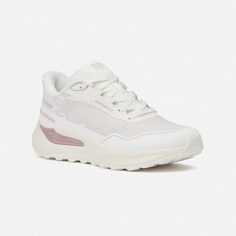 Zapatilla New Athletic Outdoor Acrimount 096-2128 para Mujer 39 Beige