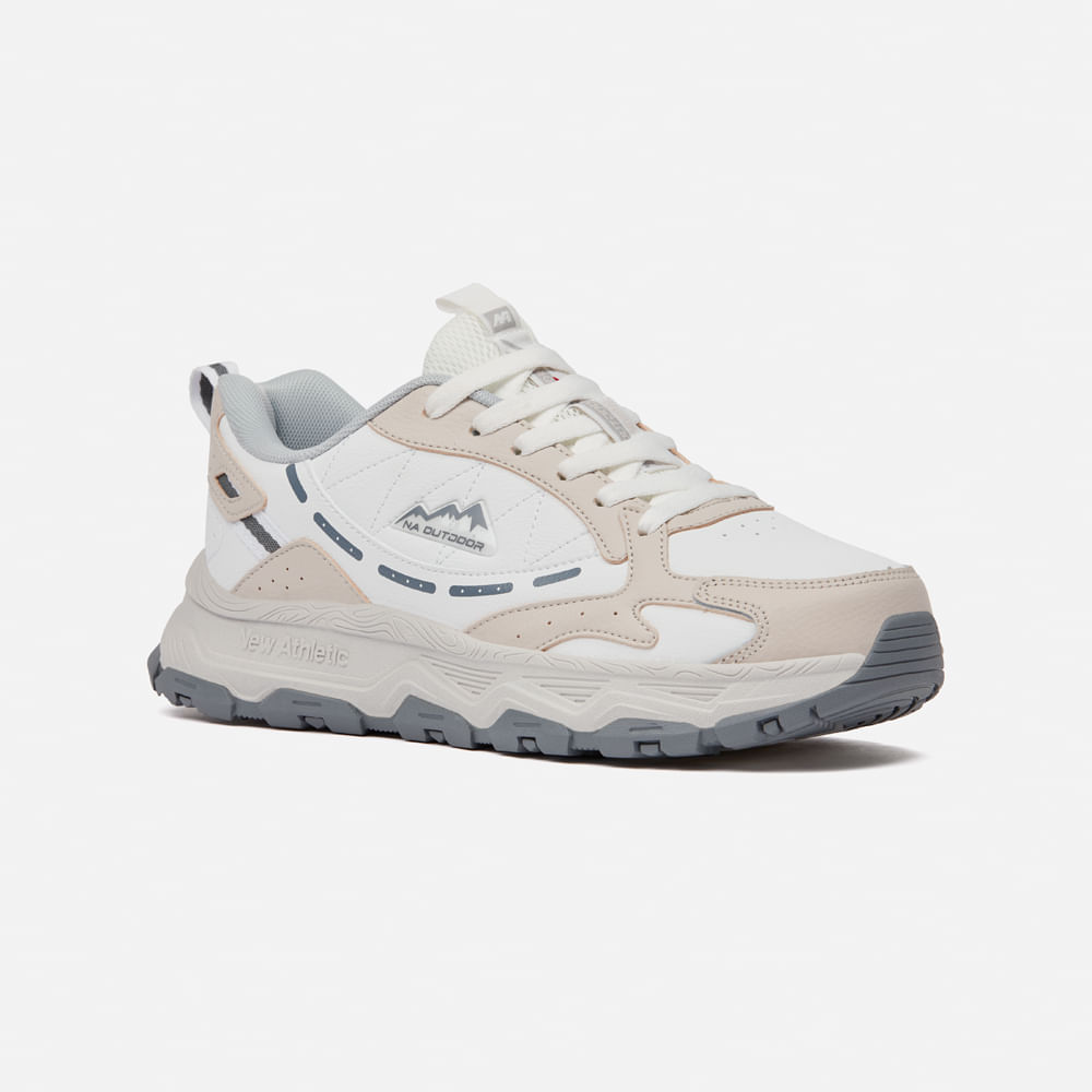 Zapatilla New Athletic Outdoor Alpine TTR 144-3721 para Mujer 39 Multicolor