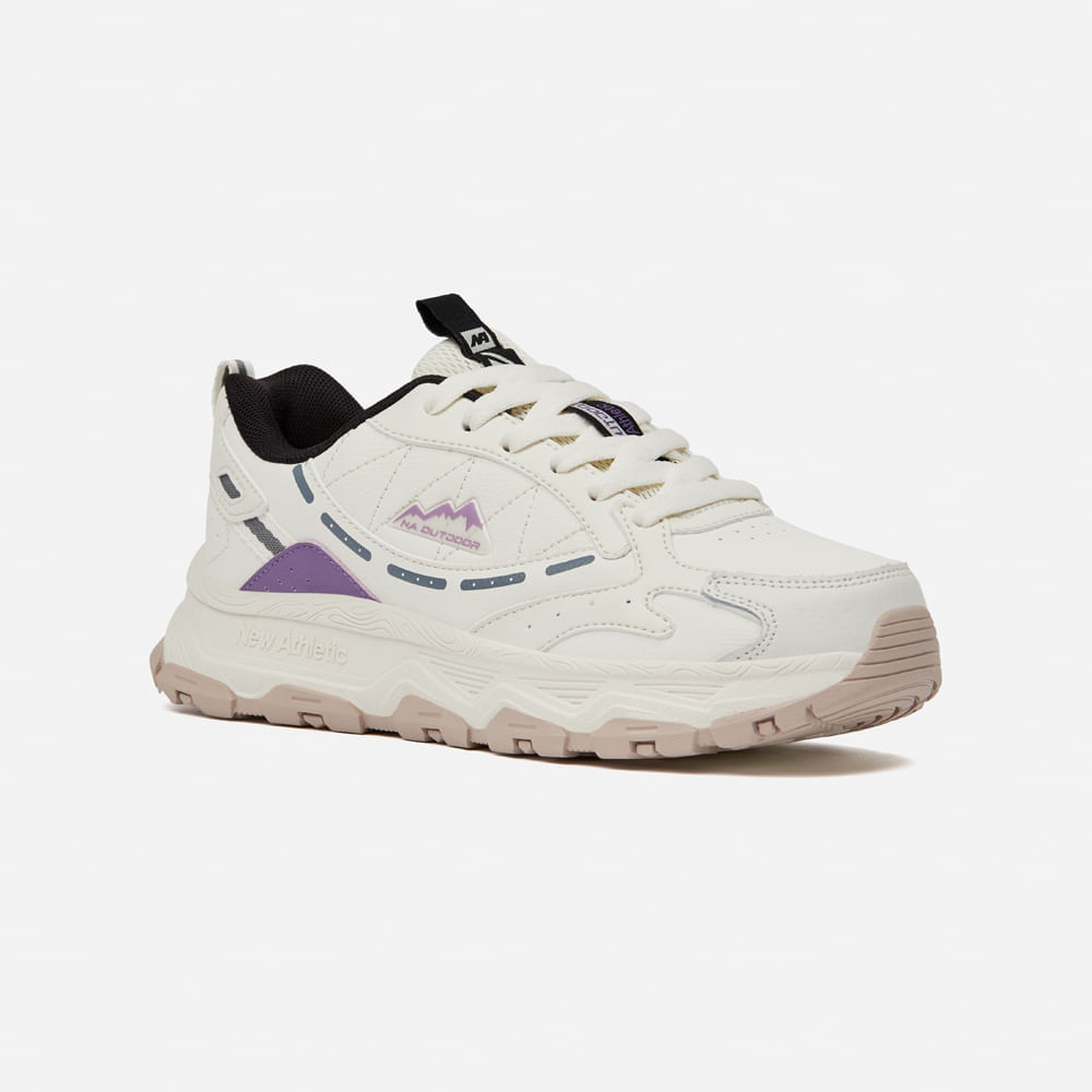 Zapatilla New Athletic Outdoor Alpine TTR 144-2102 para Mujer 39 Beige