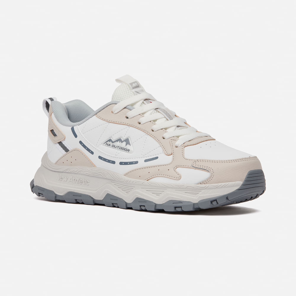 Zapatilla New Athletic Outdoor Alpine TTR 144-3721 para Hombre 40 Multicolor