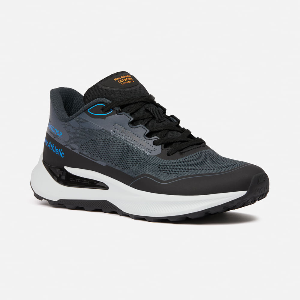 Zapatilla New Athletic Outdoor Acrimount 096-0302 para Hombre 39 Gris
