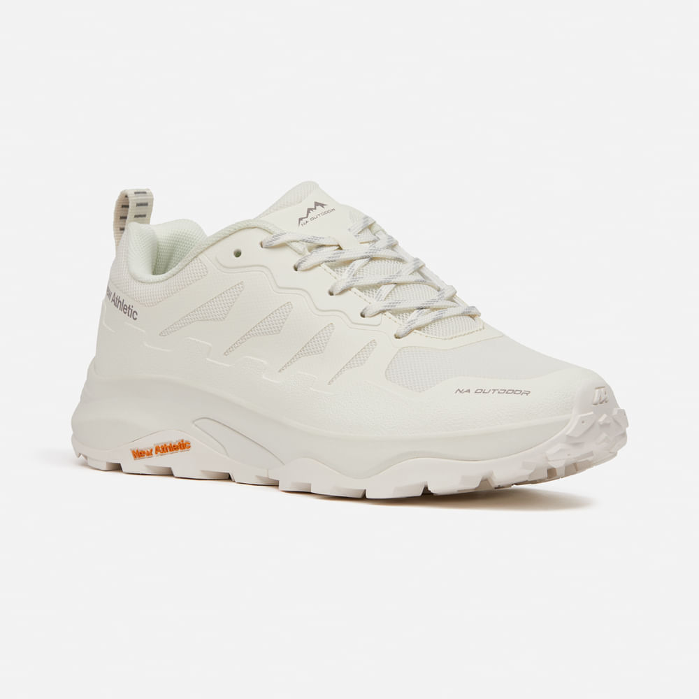 Zapatilla New Athletic Outdoor GeoGrip 150-2121 para Hombre 41 Beige