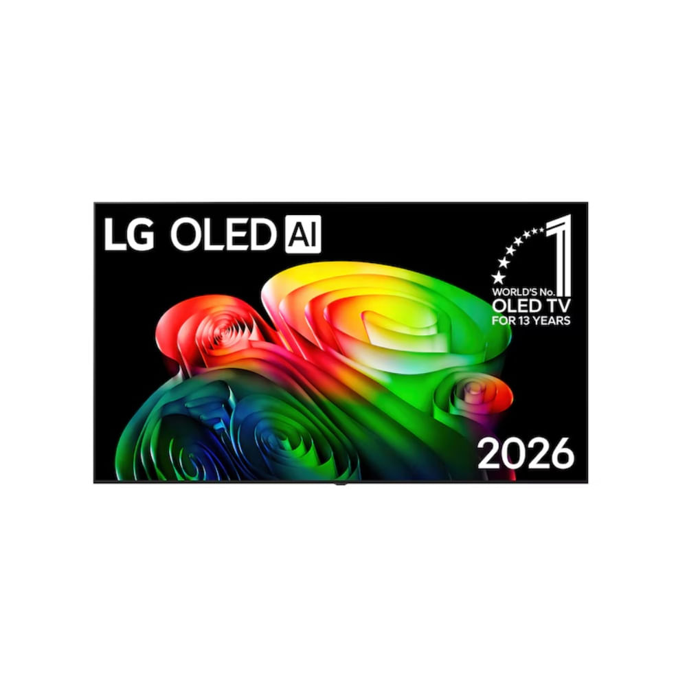 55  Smart Tv LG Oled Ai B6 4k 2026