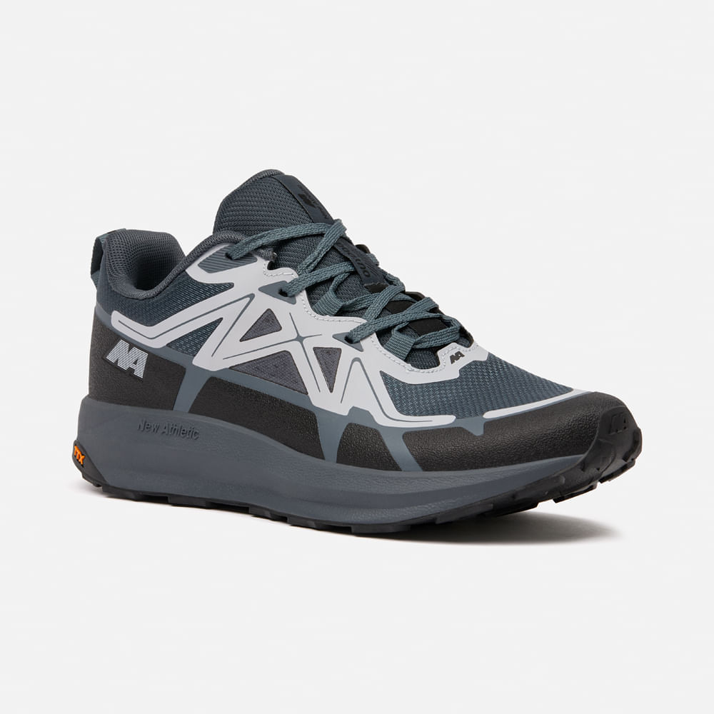 Zapatilla New Athletic Outdoor Alpine 3.0 128-0304 para Hombre 39 Gris
