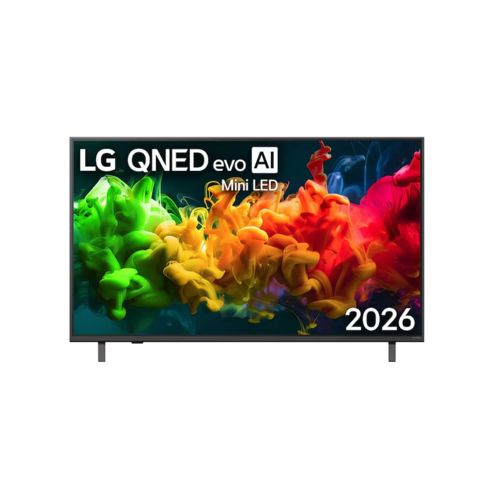 50  LG Ai Qned80 Mini Led 4k Smart Tv 2026