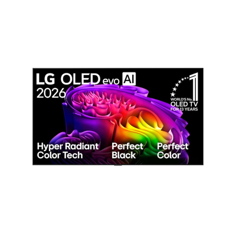 55  LG Oled Evo Ai 4k Smart Tv 2026