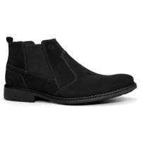 Botines Casuales Hombre BNX15-CL26Q3 Negro