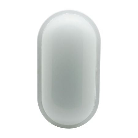 Aplique Ovalado LED 20W Luz Amarilla Luminika