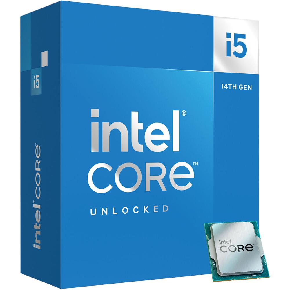Intel Core i5-14400F Procesador 10 Núcleos 2.5 GHz LGA 1700