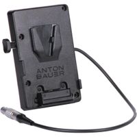Vocas V-Mount Battery Plate para Canon EOS C200 y C300 Mark II con Conector LEMO de 4 Pine