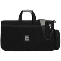 PortaBrace Cargo Style Case para Canon XF705, Nylon 1000D, Diseño de Apertura Superior, R