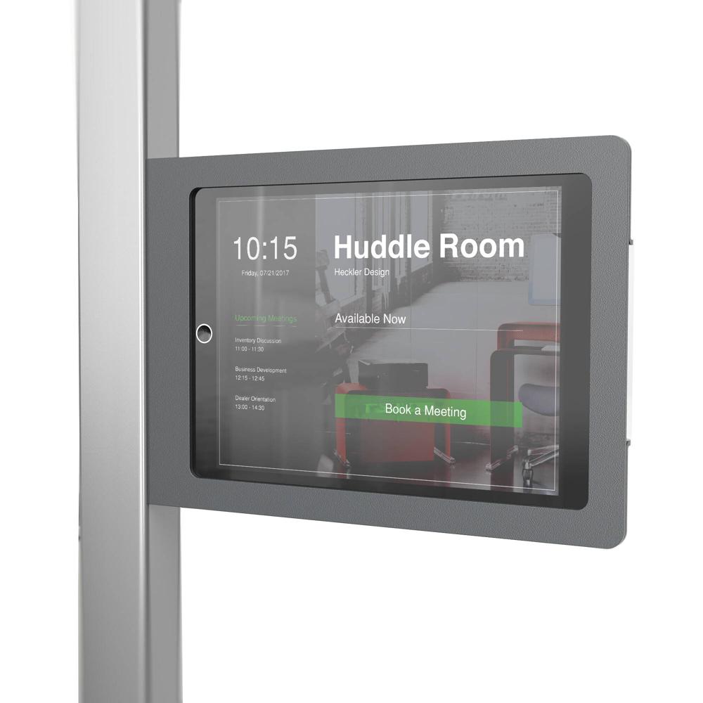 Heckler Soporte de Montaje para iPad 10ª Generación (Montaje Lateral) - Diseño Disipado