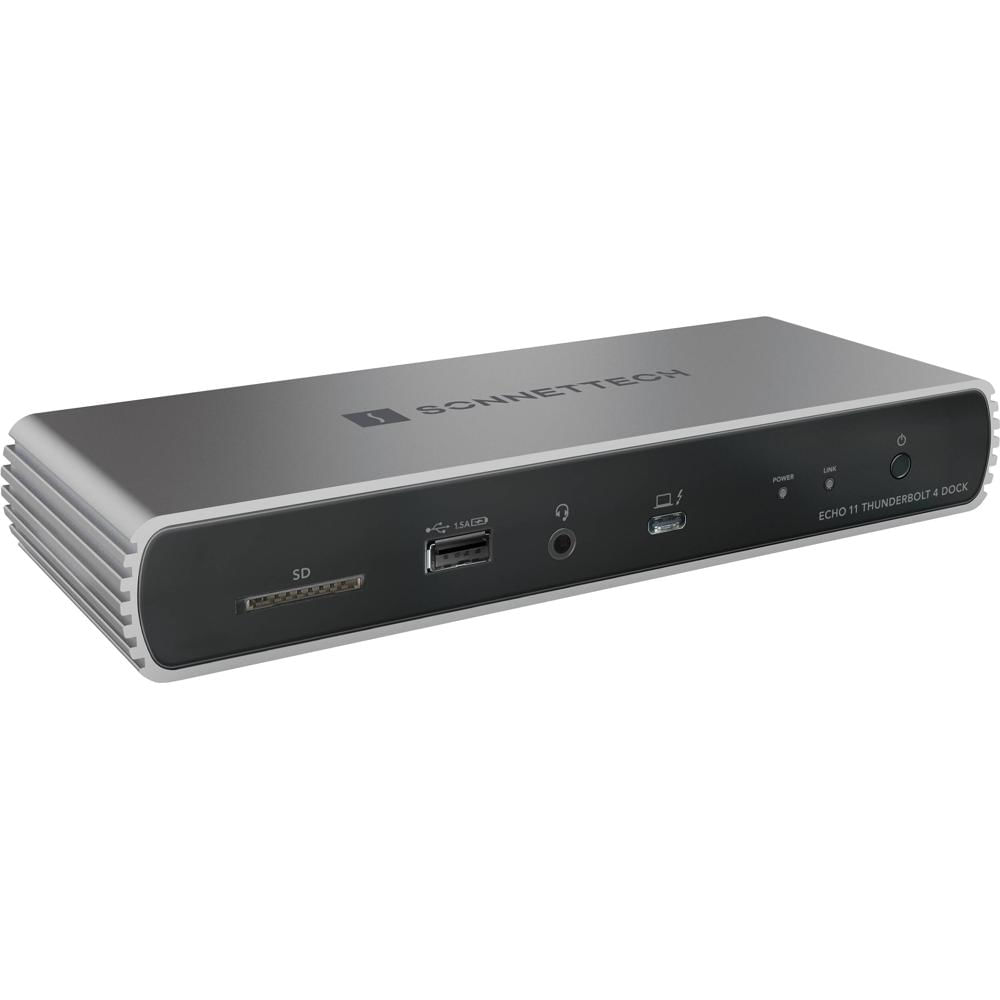 Sonnet Echo 11 Dock Thunderbolt 4 - 3 Puertos Thunderbolt 4, 3 Puertos USB 3.2 Gen 2, Lect