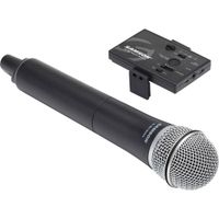 Samson Go Mic Mobile Sistema Inalámbrico Digital con Micrófono de Mano Q8