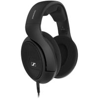 Sennheiser HD 560S Auriculares Circumaurales Abiertos con Transductores de Polímero de 12