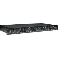 Mackie HM-400 Amplificador de Auriculares Rack-Mountable 4-Canales con Salidas XLR y 1/4""