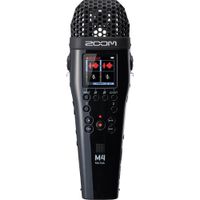 Zoom M4 MicTrak Grabadora de Audio Portátil 4 Canales con Micrófono Estéreo X/Y, Soport