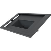 Heckler Consola Zoom Rooms para iPad 10.2"" (7ª a 9ª Generación) - Ángulo de 30°, Fabr