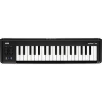 Korg microKEY AIR-37 Controlador MIDI Bluetooth con 37 Teclas Mini Sensibles a la Velocida