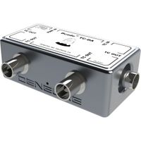 Denecke TC-DA Amplificador de Distribución de Timecode - 1 Entrada BNC y 4 Salidas BNC, C
