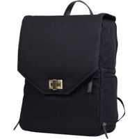 Jo Totes Mochila Bellbrook Negra - Compatible con DSLR, 2 Lentes y Laptop de 15""