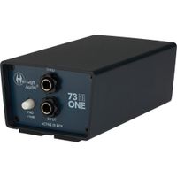 Heritage Audio 73DI One DI Box Activo de Canal Único con JFET y Transformador Personaliza