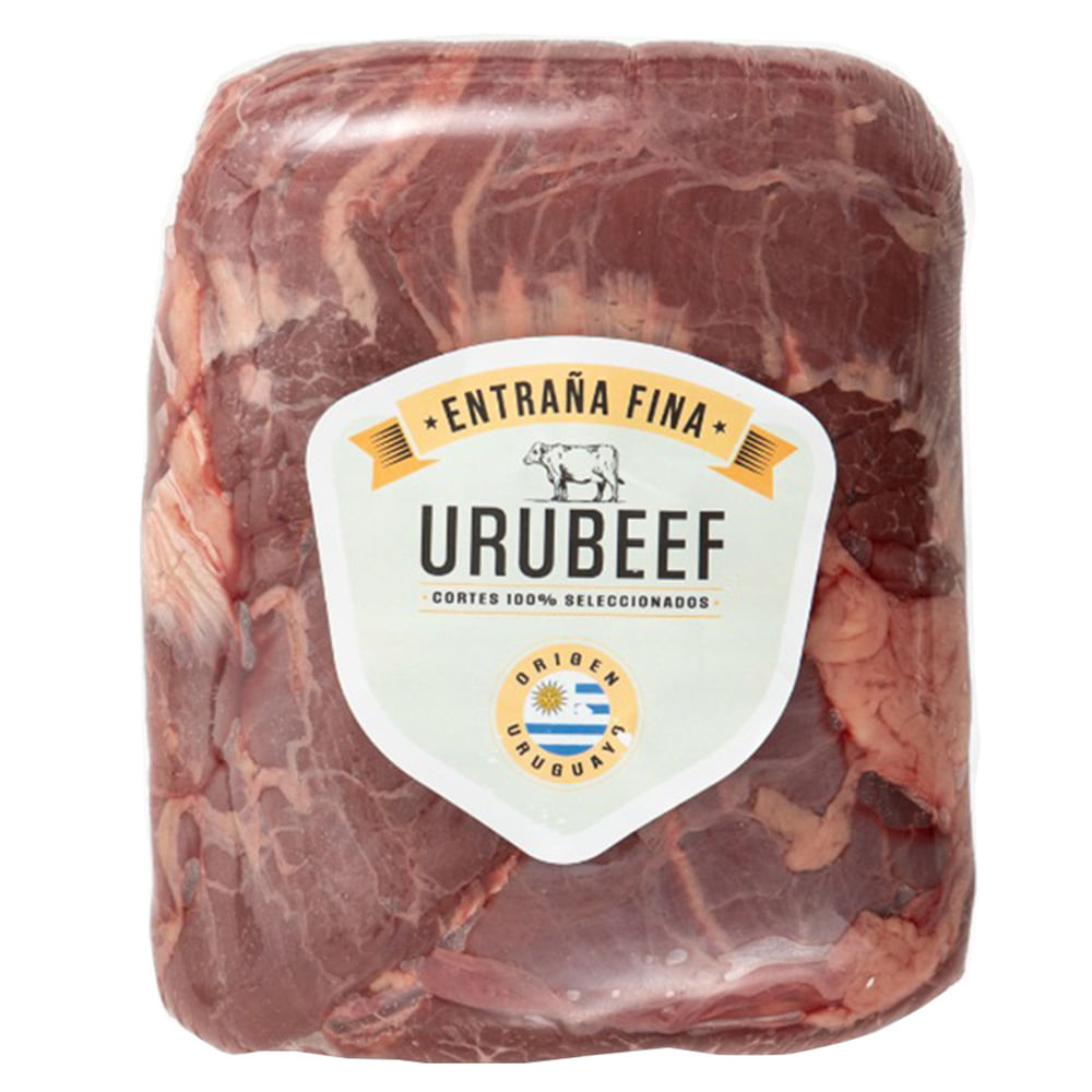 Entraña Fina URUBEEF x kg