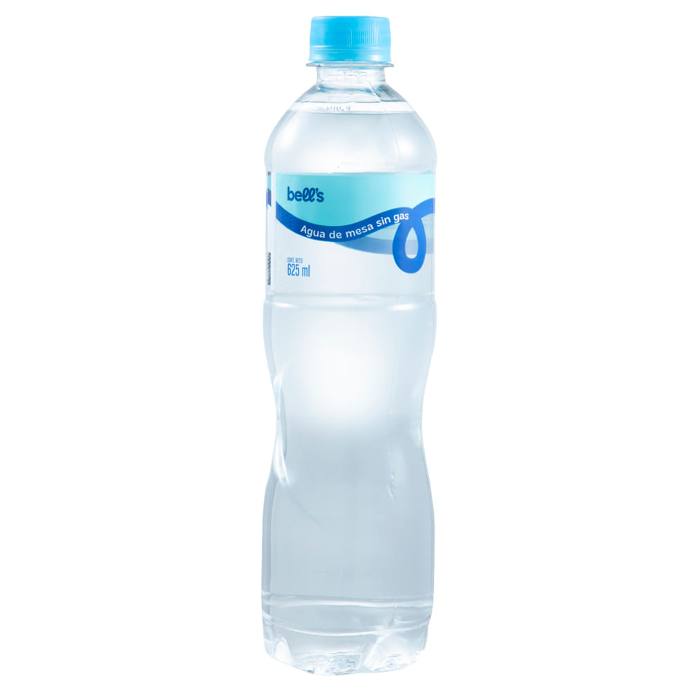 Agua sin Gas BELL'S Botella 625ml
