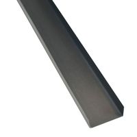 Riel 39x25x0.45mm Construtek