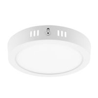 Downlight Led Adosable Redondo 12W 3cct Orange