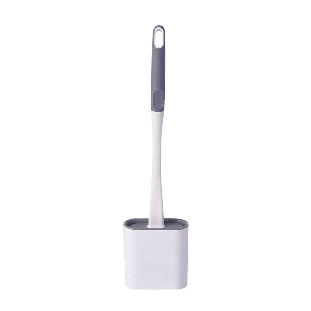Cepillo Flexible Para Inodoro