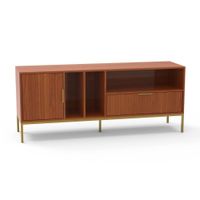 Mesa de Tv Texas 150x61x39cm