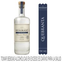 Pisco HUAMANÍ Quebranta Botella 700ml