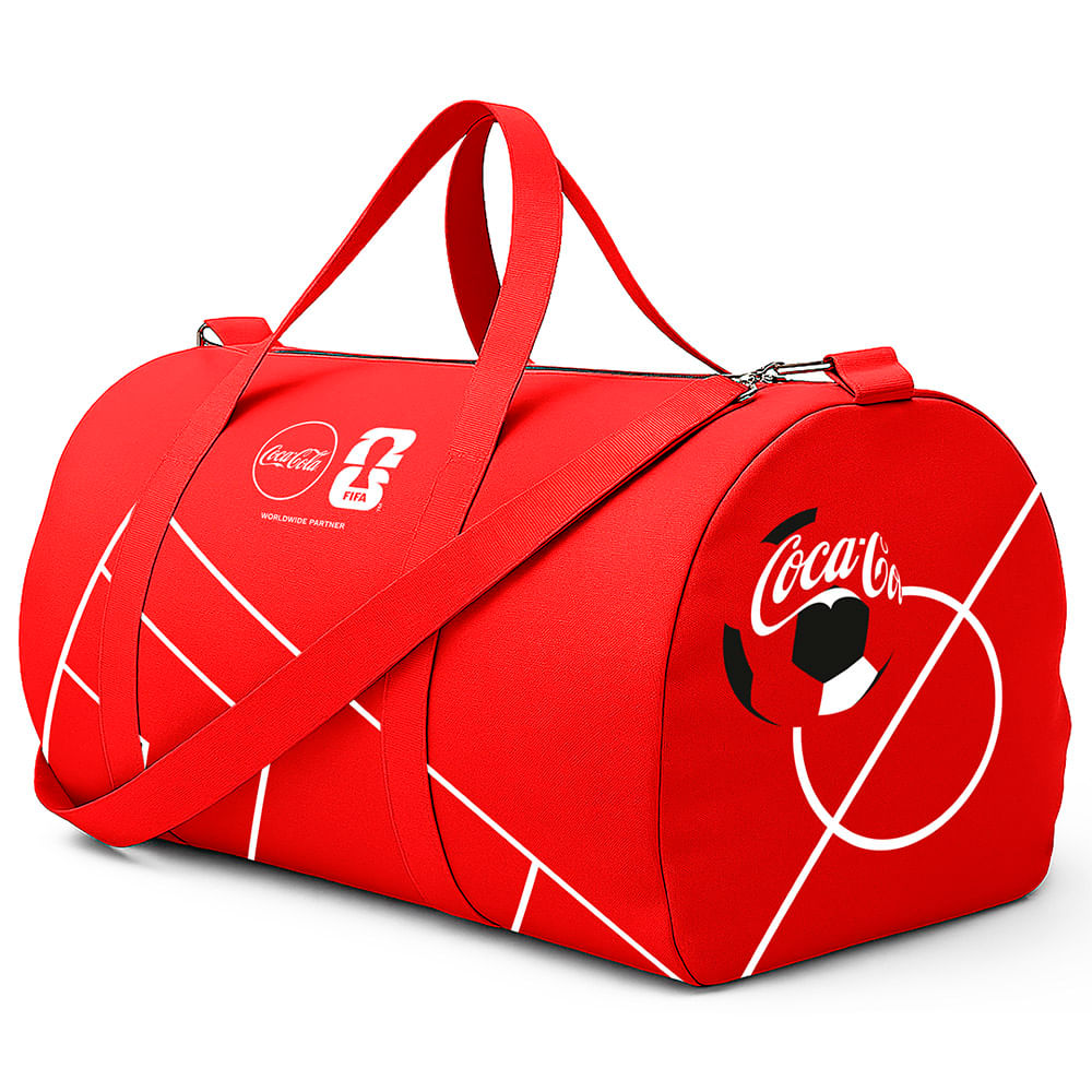 Maletín COCA COLA FIFA26