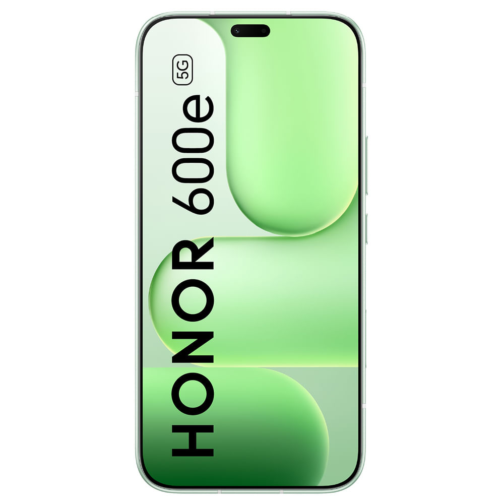 Smartphone HONOR 600E 6.6"" 8GB 512GB 108MP+5MP Green