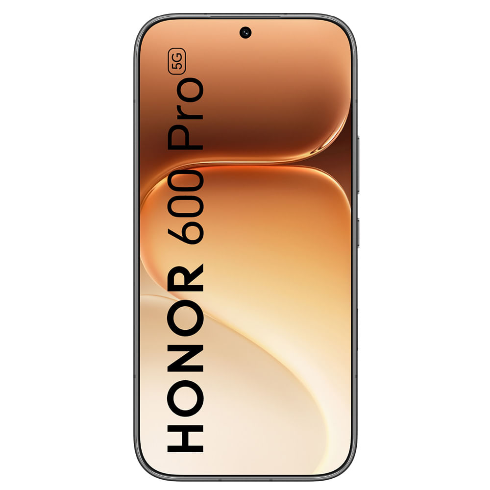 Smartphone HONOR 600 Pro 6.56"" 12GB 512GB 200MP + 50MP + 12MP Black