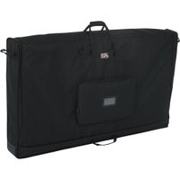 Gator Bolsa de Transporte Padded para Pantallas LCD de 60"" - Nylon, Protección con Espuma