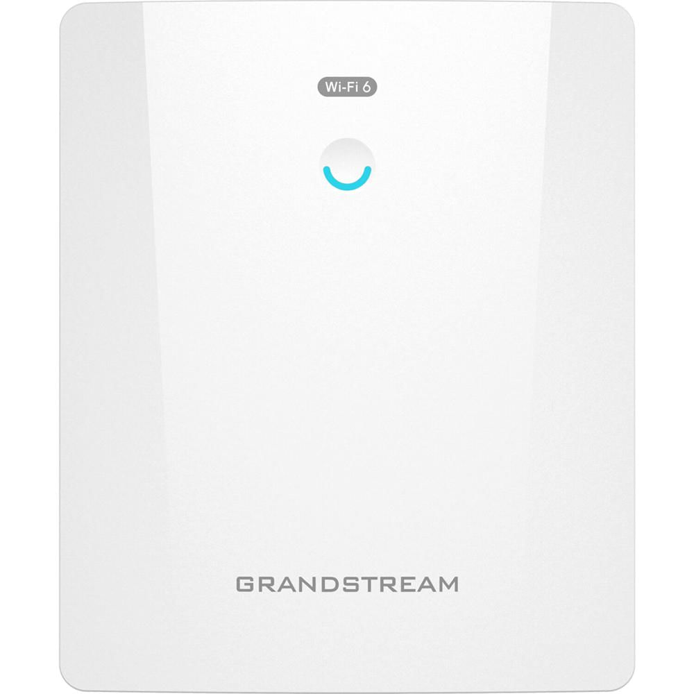 Grandstream GWN7664ELR Punto de Acceso Wi-Fi 6 para Exterior IP68, 5951 Mb/s, 984' de Alca